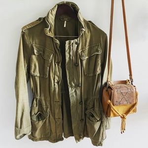 Free People Jacket
